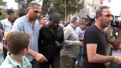 ABD'li Sanatçı Della Miles'ten Barış Pınarı Harekatı'na Destek