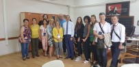 ERASMUS - Abidin Pak Pakmaya Anadolu Lisesi 4 Ülkeden Öğrencileri Ağırladı