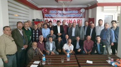 Ağasarlılardan 'Barış Pınarı Harekatı'na Destek