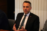 AĞAÇ KESİMİ - AK Parti İl Başkanı Tever'den Teleferik Projesiyle İlgili Önemli Açıklamalar