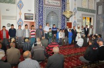 TABLET BİLGİSAYAR - Akşehir'de Camiye Giden Çocuklar Ödüllendirildi