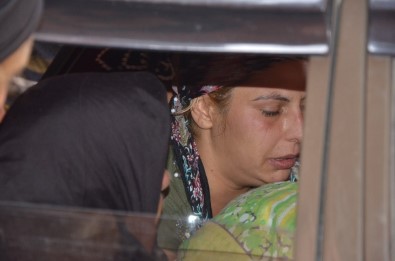 Alican Bebek, Annesi Emzirirken Boğularak Öldü