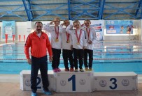 GENÇLİK VE SPOR İL MÜDÜRÜ - Amatör Spor Haftası Yüzme Yarışmaları Gerçekleştirildi