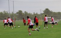 KAVAKLı - Antalyaspor, Gençlerbirliği Maçının Hazırlıklarını Sürdürüyor