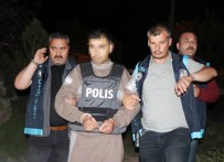 DURUŞMA SALONU - Arkadaşını 43 Bıçak Darbesiyle Öldüren Ve 'Hırsız Yaptı' Diyen Sanık Hakim Karşısında