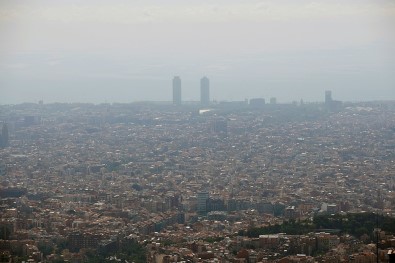 Avrupa'da Hava Kirliliği 400 Bin Erken Ölüme Neden Oldu