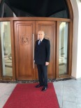 DEVLET BAHÇELİ - Bahçeli'den Sakalsız Fotoğraflar