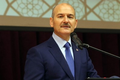 Bakan Soylu'dan Yaptırım Yanıtı