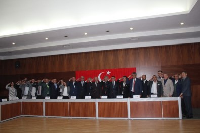 Barış Pınarı Harekatı'na Eskişehir'den Destek