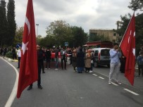 BASIN AÇIKLAMASI - Barış Pınarı Harekatı'na Üniversite Öğrencilerinden Destek