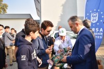 İMAM HATİP - Başkan Aktaş Açıklaması 'Biz Türkiye'yiz'