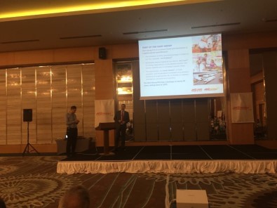 Başkan Atabay, Bodrum'da Turizm Lansmanına Katıldı