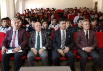 NECMETTİN ERBAKAN - Başkan Sekmen Kariyer Günleri Etkinliğinde Öğrencilerle Bir Araya Geldi