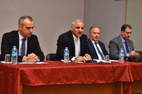 AHMET ADANUR - Başkan Zorluoğlu'ndan Sürmene'ye Ziyaret