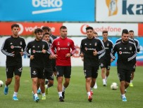 OĞUZHAN ÖZYAKUP - Beşiktaş'ta MKE Ankaragücü Maçı Hazırlıkları Sürüyor