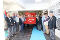 TUGAY KOMUTANI - Bilecik STK'lardan Barış Pınarı Harekatı'na Destek