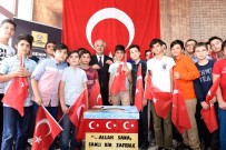 EĞİTİM DÖNEMİ - Bilgehane Öğrencilerinden Askere Mektup