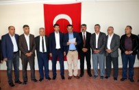 FIRAT KALKANI - Bitlis'ten 'Barış Pınarı Harekatı'na Destek