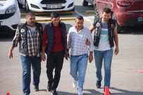 SAHTE KİMLİK - Bodrum'da 1 Kilogram Uyuşturucu Yakaladı Açıklaması 2 Gözaltı