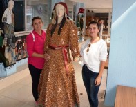 KADIN ELBİSESİ - Bu Da Fındıktan Elbise