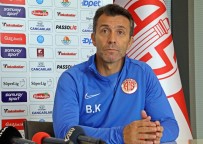 GENÇLERBIRLIĞI - Bülent Korkmaz'dan Merih ve Çağlara övgü