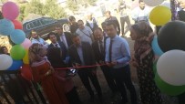 MEHMET KARACA - Çamdere Köyünde Halı Atölyesi Açıldı