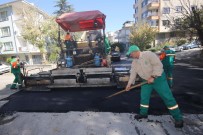 TAŞDELEN - Çankaya Asfaltta Hız Kesmiyor