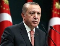 Cumhurbaşkanı Erdoğan, Rusya'ya gidiyor