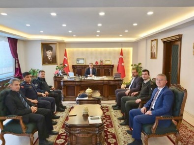 Cumhuriyet Bayramı Kutlama Komitesi Toplandı