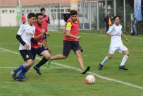 TALAS BELEDIYESI - Cumhuriyet Kupası Futbol Turnuvası Start Aldı