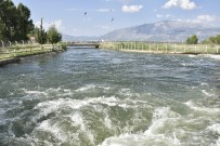 TARIM ARAZİSİ - Denizli'de Modern Sulama Sistemiyle 630 Milyon TL Tasarruf Sağlandı