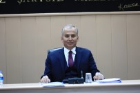 OSMAN ZOLAN - Denizlinin Gelecek 5 Yılına Yön Verecek Stratejik Plan Onaylandı