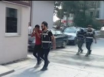 KENT GÜVENLIĞI YÖNETIM SISTEMI - Didim'den Gelip, Datça'da 3 Teknenin Motorunu Çaldılar