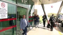 MİKE PENCE - Dışişleri Bakanı Çavuşoğlu ABD Ulusal Güvenlik Danışmanı ​​O'brien İle Görüşecek