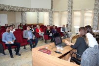 EDREMIT BELEDIYESI - -Edremit Belediyesi Personeline Öfke Ve Stres Eğitimi