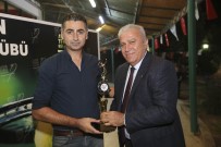 FATIH ATAY - Efeler'de Tenisin Şampiyonları Belli Oldu