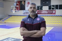 KADIN BASKETBOL TAKIMI - Elazığ İl Özel İdare Kadın Basketbol Takımı Avrupa'yı Hedefliyor