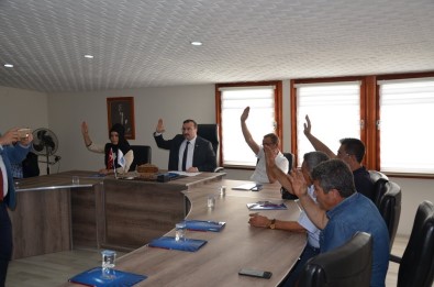 Emet Belediye Meclisi'nden Barış Pınarı Harekatı'na Destek