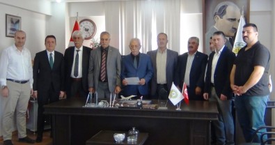 Erciş'ten 'Barış Pınarı Harekatı'na Destek