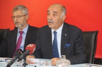 TÜRKİYE EMEKLİLER DERNEĞİ - ETSO'dan Milli Birlik Çağrısı Açıklaması 'Barış Pınarı Meşrudur Hukuka Uygundur'