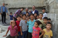 İSTİMLAK - Eyyübiye'de Park Yapım Çalışmaları Sürüyor