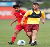 METİN OKTAY - Galatasaray'da Sivasspor Maçı Hazırlıkları Sürüyor