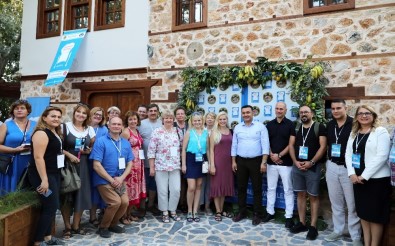 Gastronomi Çalışma Turu'nun İlk Ayağı Alanya'da Tamamlandı
