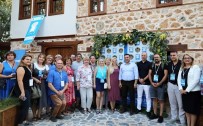 TROPİKAL MEYVE - Gastronomi Çalışma Turu'nun İlk Ayağı Alanya'da Tamamlandı