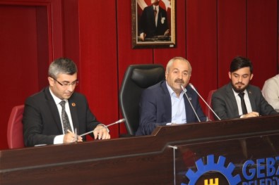 Gebze Belediyesi'nin 2020 Bütçesi 370 Milyon TL Olarak Belirlendi