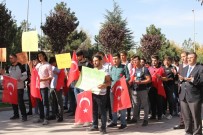 KOMANDO - Genç KAYMEK'ten Mehmetçiğe Selam