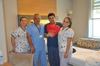 ACıBADEM - Göğüs Ağrısıyla Gittiği Hastanede Kalp Krizi Geçirdiği Anlaşıldı
