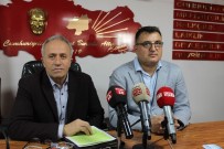 BAĞıMSıZLıK - Görevden Alınan Teşkilatlardan CHP'ye Tepki