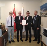 SAĞLIKÇI - Hastaneden 'Kurumsal Sağlık Sözleşmesi'