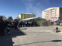Horasan'da Yangın Tatbikatı Haberi
